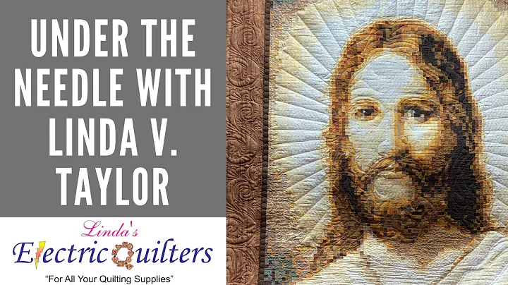 Under the Needle with Linda V. Taylor - Savior Qui...