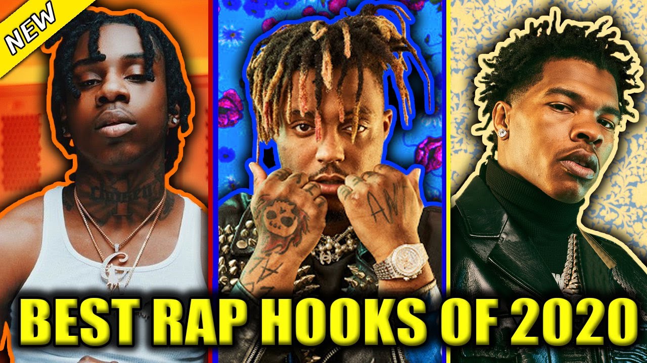 BEST RAP HOOKS OF 2020 🔥 - YouTube