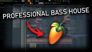 PROFESSIONAL BASS HOUSE FLP LIKE DIRTY PALM