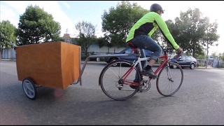 Bicycle Farm Trailer | Design Squad