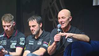 TT 2018 | Event Launch: Sidecar Teams