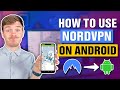 ✅ How to Use NordVPN on Android 📱 Ultimate NordVPN Tutorial in 2021