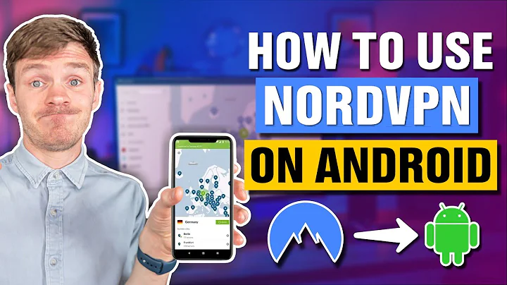 How to Use NordVPN on Android 📱 Ultimate NordVPN Tutorial in 2026