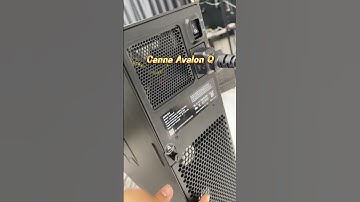 Revolutionary Avalon Q