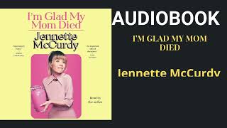 I'm Glad My Mom Died Jennette McCurdy Audiobook Profile