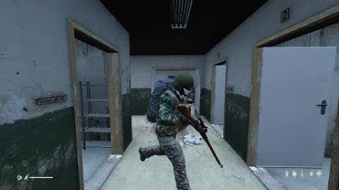 When you get bored in DayZ