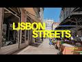 Fast Lisbon Walk 4K – Focus, Flow &amp; Visual Stimulation for Work