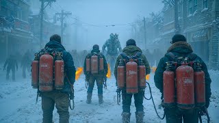 Post-Apocalyptic World With Highly Evolved Zombies But The Most Terrifying Thing Is Human Nature