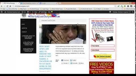 How to Change the Submit Button on a GetResponse Form with a Custom Image? [Video Tutorial]