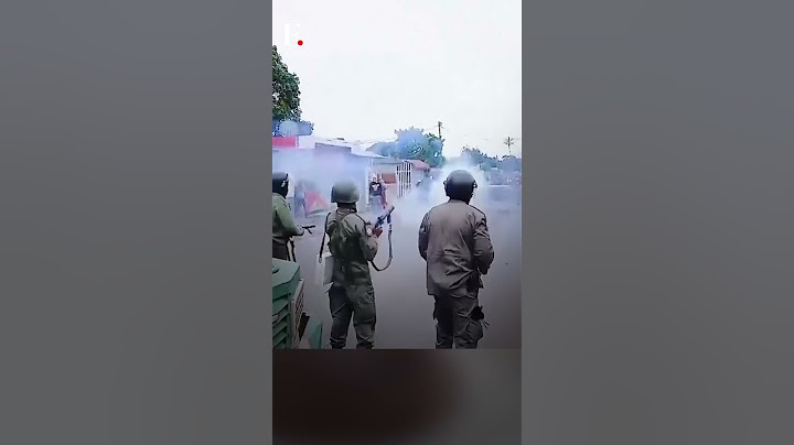 Mozambique Clashes: At Least Three More Killed In Post-election Violence | Subscribe to Firstpost