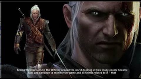 The Witcher 2 - PC - Developper