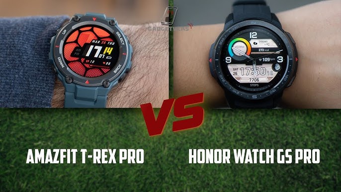 Honor Watch GS Pro review - PhoneArena