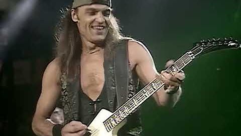 Scorpions - Coming Home (Live In Mexico, 23.03.1994)