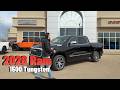 The Pinnacle of Luxury: 2026 Ram 1500 Tungsten Walkaround with Jarod at Redwater Dodge