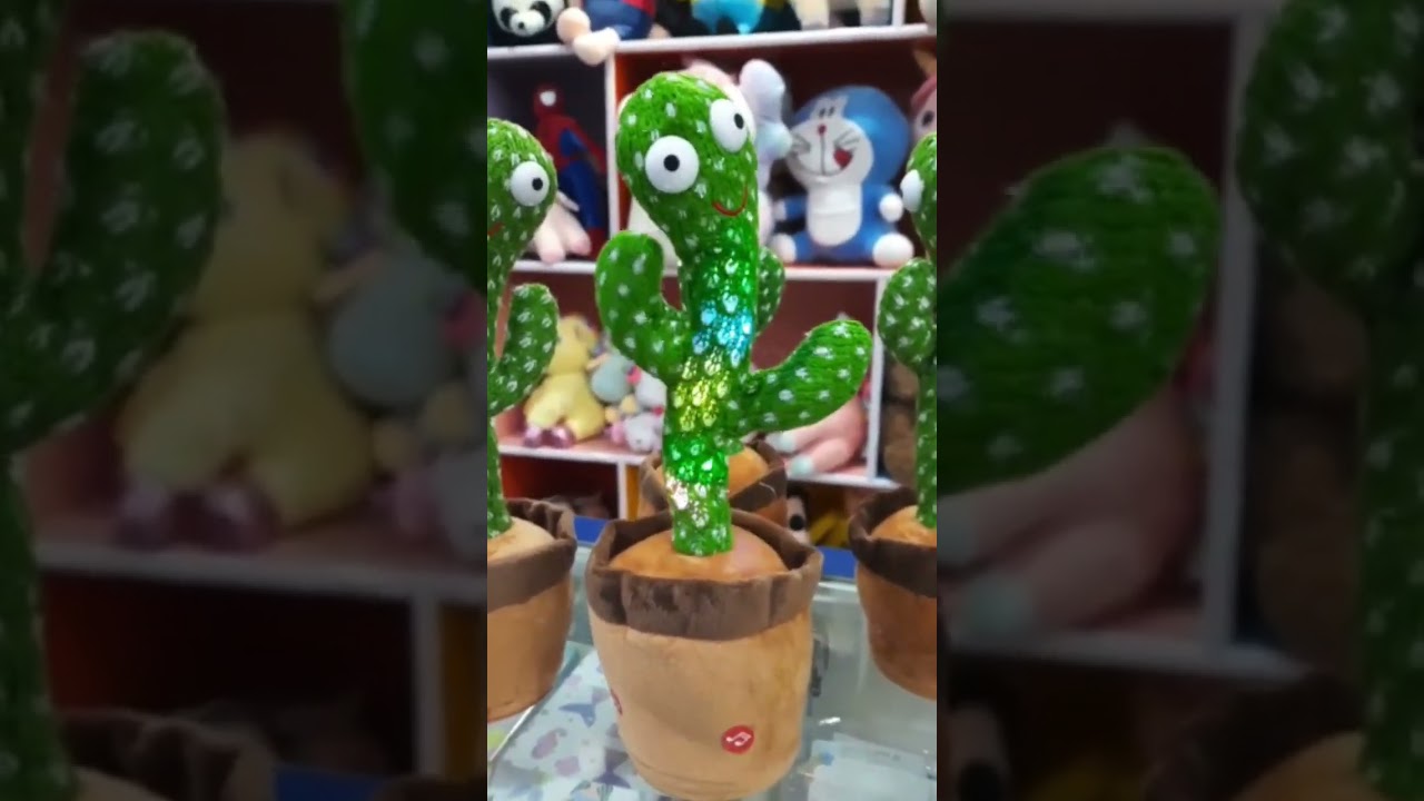 Talking Cactus 🔥😍🔥Now Available 💕🥰🔥