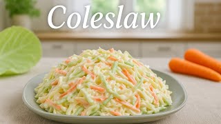 Coleslaw Nasıl Yapılır ? Kfc Usulü Pratik Ve Lezzetli Lahana Salatası