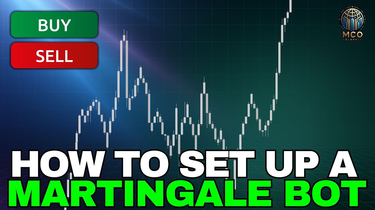 How to Set Up a Martingale Futures Bot (Step by Step Tutorial)