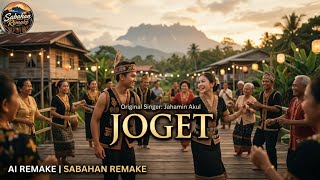 Joget ai Remake  Jahamin Akul  Sabahan Remake 