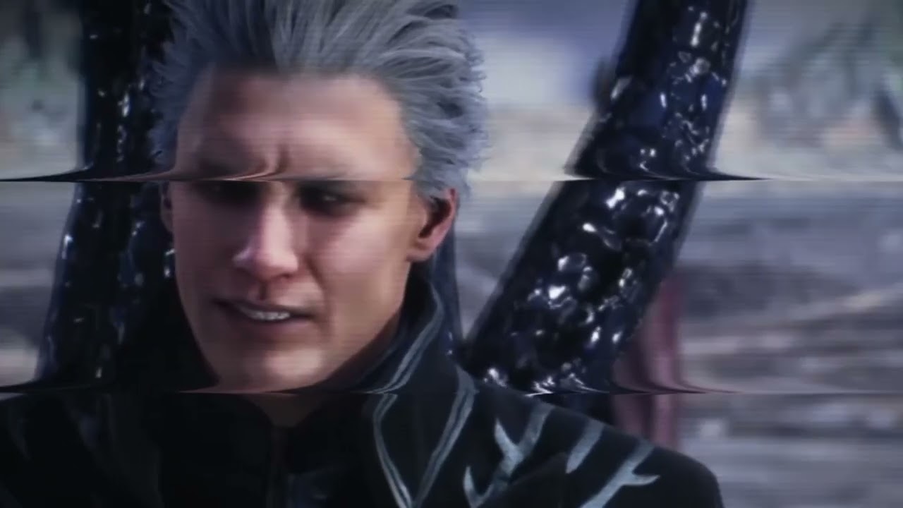 Devil may cry 5 edit 