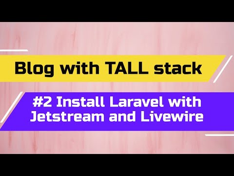 Blog Tutorial with