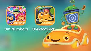 Team Umizoomi 2026 Games: Nickelodeon Team Umizoomi: Zoom Into Numbers,Team Umizoomi Math Racer