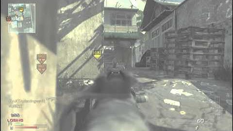 MW3 TK Kills