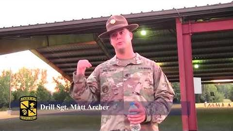 7th Regiment, Basic Camp | APFT