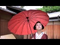 紅の傘 唄:大月みやこ cover by etuko