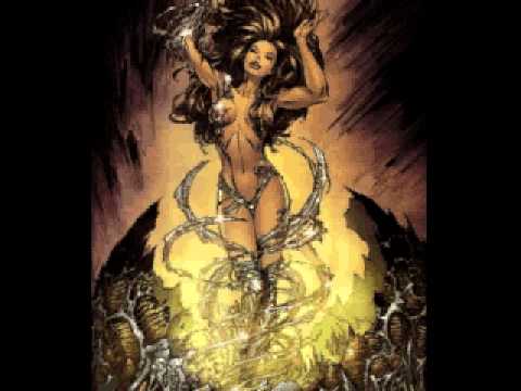 Coming Undone: A Witchblade Tribute
