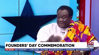 Founders' Day commemoration: Dr. Kwame Nkrumah is the Founder of Ghana; Frimpong Anokye asserts