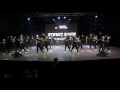 Студия современного танца Альянс - Flash force / Street show Crew Skilled Kids / I place / DM 2017