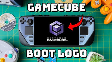 Add the GameCube Boot Logo to the Dolphin Emulator!