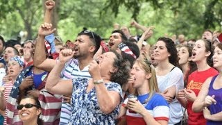 World Cup 2014: U.S. loses to Germany, but advances