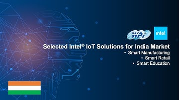 (On-demanded webinar) Selected Intel IoT MRS/RRK Solutions for India Market