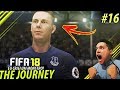 FIFA 18 THE JOURNEY #16 - QUE ISSO!! EU CRIEI UM MONSTRO!!! (Gameplay XBOX ONE/PS4/PC)😱