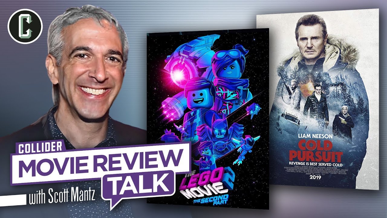 Lego Movie 2, Cold Pursuit Movie Review Talk with Scott Mantz YouTube