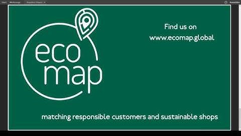 EcoMap - Why and how?