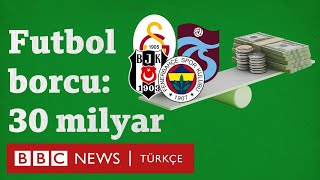 Türk futbol kulüpleri neden çok para harcıyor?