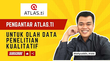 1. Praktik ATLAS.ti dari Nol_Apa Itu ATLAS.ti? Software Penelitian Kualitatif