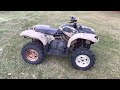 2003 Yamaha Grizzly 660 YFM660