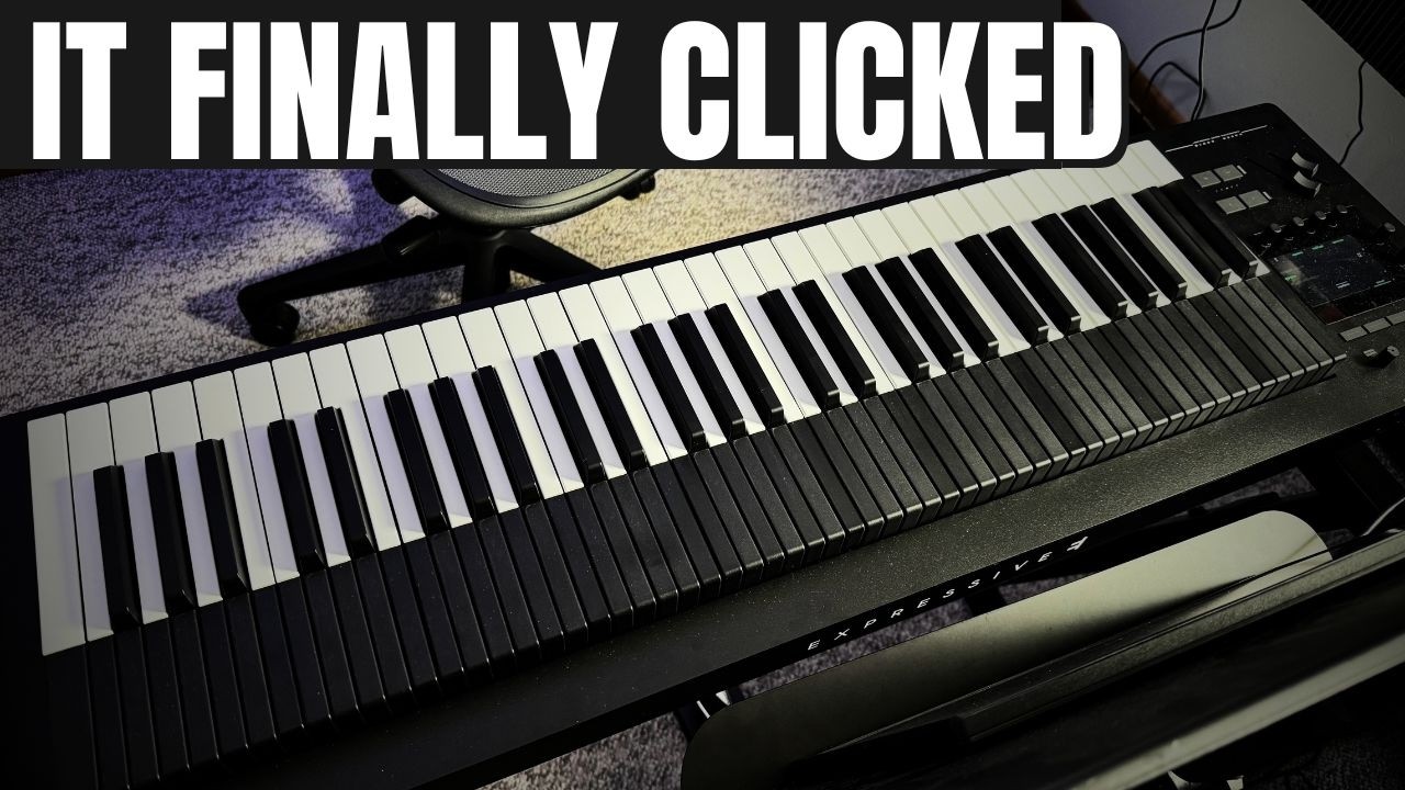 This Keyboard Changed How I Want to Make Music