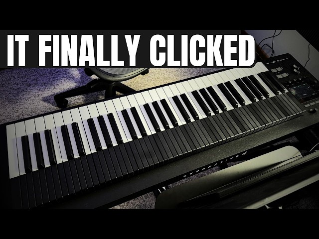 This Keyboard Changed How I Want to Make Music - YouTube