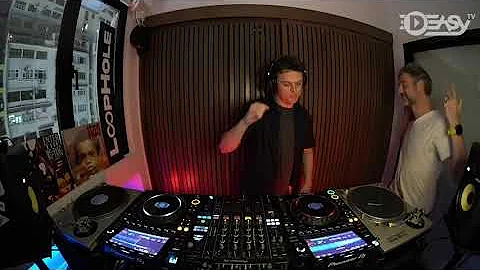 Jamie Rogers (Deep Tech / Progressive / Techno) on Deasy Tv