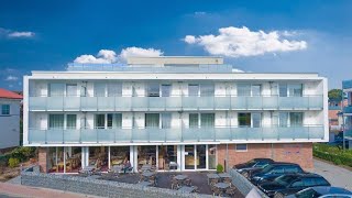 Hotel Hafen Büsum, Büsum, Germany
