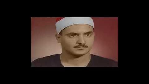 آداء أكثر من رائع مبكي للشيخ محمد صديق المنشاوي من سورة الأعراف من ليبيا