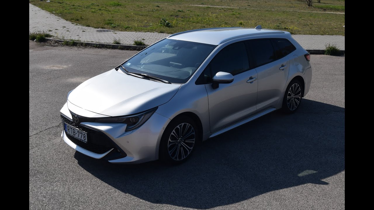 Toyota Corolla 1.2T Touring teszt/a hagyomány kötelez
