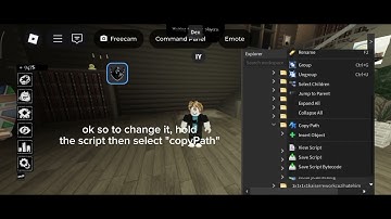 How to change animation killers in Forsaken #forsaken #forsakenroblox #caketraining #exploit #script