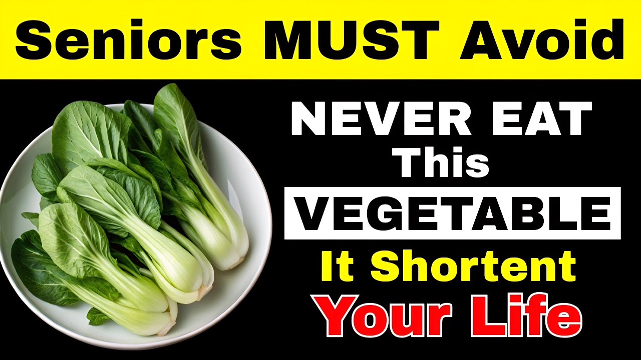 4 ‘Healthy’ Vegetables That Could Be Ruining Your Health — 3 Will