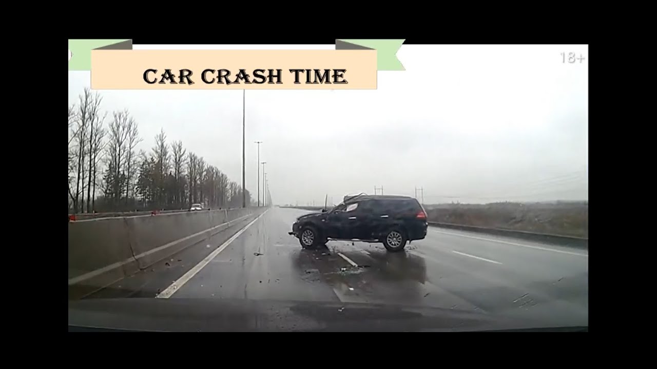 Insane Car Crash Compilation - Terrible driving fails #30 - YouTube
