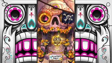 Temple Run 2 | VERSUS Mode: MARAUDERS MARATHON By Imangi Studios, LLC